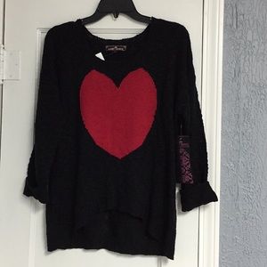 3/4 sleeve Sweater